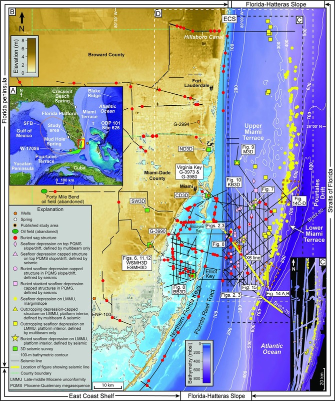 Marine Geology 2024 — Figure 1
